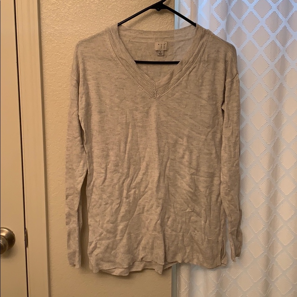 Long sleeve tee